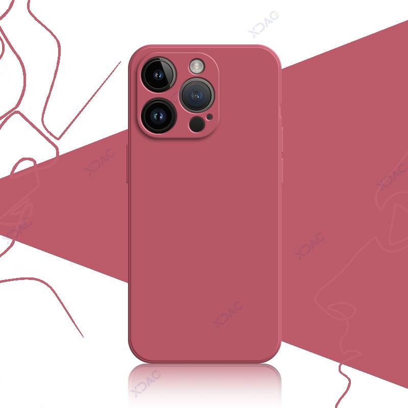 Милый чехол для iPhone 14 Pro Max Plus iPhone14 14Pro 14Plus 14ProMax 5G 360 Мягкий квадратный жидкий силиконовый чехол на заднюю панель