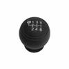 Universal Car Gear Shift Knob Silicone Cover Gear Rod Protect Case Dustproof WaterProof Lever Handle Skin Nonslip Manual Shifter
