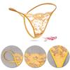 10pcs Random Transparent Seamless Thong Low Waist Briefs Sexy Lingerie G-String Lace Panties