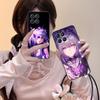 HSR Касторовое Матовое ТПУ Чехол для Мобильного Телефона для Honor 90 80 70 60 50 30 20 10 9 8 7 Pro S SE Lite 5G Цветная Печать