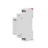 Din Rail Mount Electronic Impulse Relay AC 230V Din Rail Impulse Relay  Electrical Systems