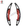 Car Steering Wheel Shift Paddle Shifter Extension For BMW M2 F87 M3 F80 M4 F82 M6 X5M X6M 2016 2017 Accessories