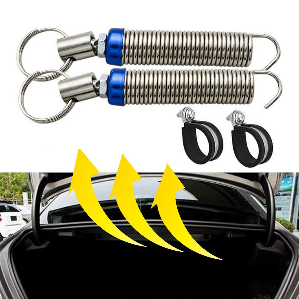 Car Trunk Lid Metal Spring - Adjustable Spring Device For Automatic Car Trunk Boot Lid Lifting Universal Lifter Accessory Open