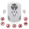 Electronic Ultrasonic Pest Control Repeller 110-240V/5W Cockroach Trap Mouse Killer Mosquito Repeller Insect Rats Spiders Control EU/US Plug