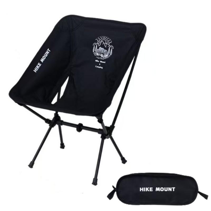 67*50*31 см кемпинговый стул Moon Chair легкий алюминиевый сплав складной стул со спинкой портативные стулья для походов на открытом воздухе рыбалки