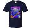 Tetris Nes Video Game Cover T Shirt