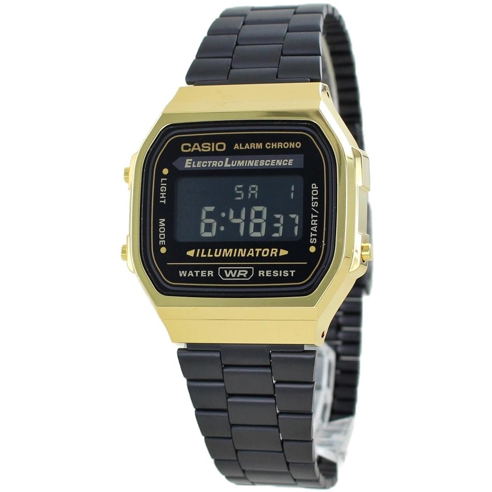 Casio Цифровые парные часы с футляром для хранения Семейный комплект Отлично для прихожей - - Часы, Возраст