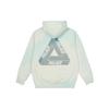 Palace Зеленые топы унисекс с капюшоном Reacto Tri-Ferg P24CS080
