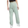 Nike Вязаные спортивные штаны женские Silver Pine Умеренные DA0979-352