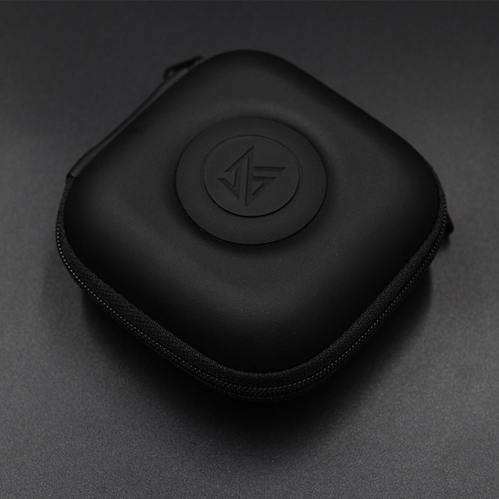 Universal KZ Wired Earphones Storage Bag Indoor Outdoor Travelling Earphones Storaging Case Accessories for KZ EDX PRO ZSN Pro 2