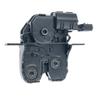 Для Renault Captur Logan Sandero Fluence Megane III Coupe 2008 Clio IV Duster Boot Замок задней двери 905039428R