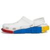 Crocs X LEGO Сабо Унисекс Белые 211873-100