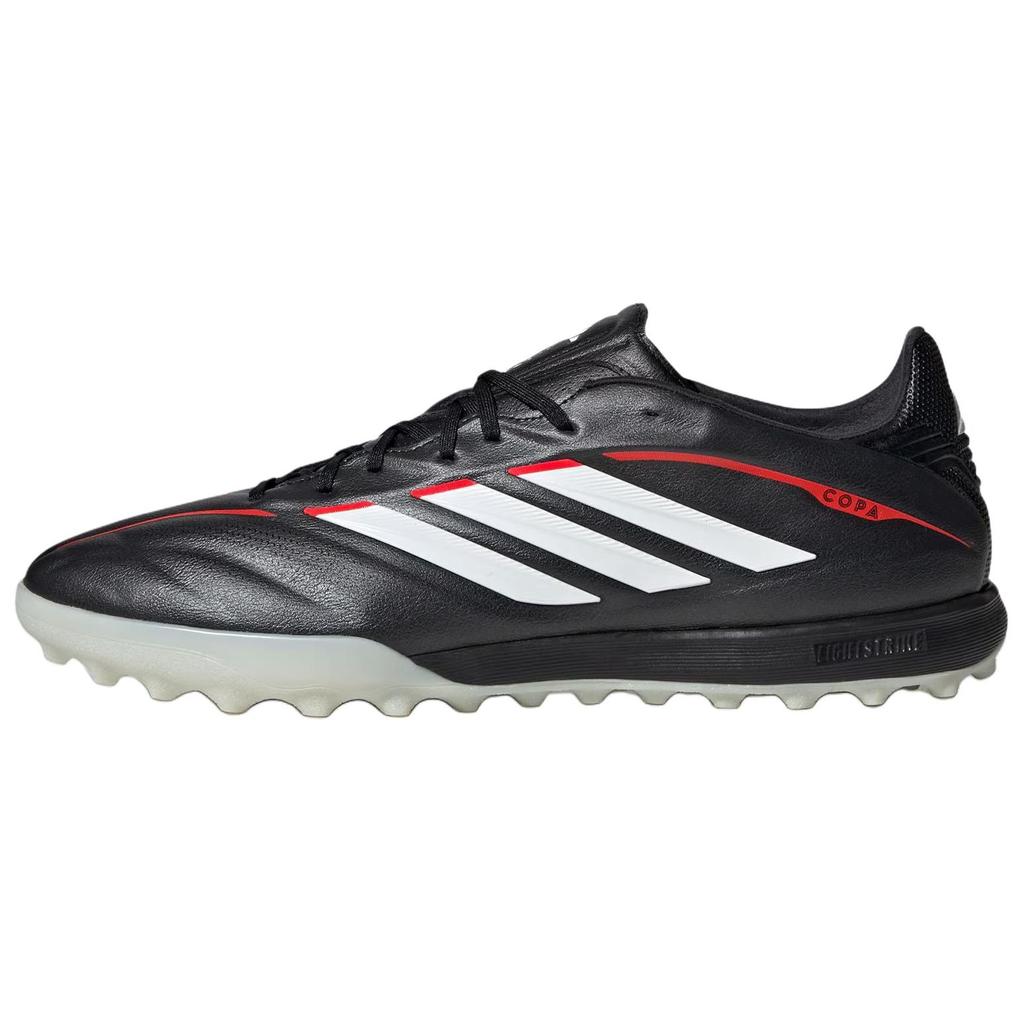 Adidas Copa Pure.4 Pro Удобные Мягкие Футбольные Бутсы Унисекс кроссовки Черный JQ0426