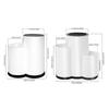 2/3 Grid Kitchenware Drain Rack Universal Flatware Storage Box Household Knives Holder  Chopsticks