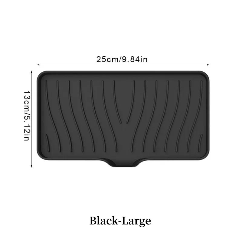 1 упаковка, силиконовый сливной ящик для мыла, противоскользящий поднос для кухни, ванной комнаты, креативный стиральный стол, поднос для мыла, бесплатная стойка для слива дырокола