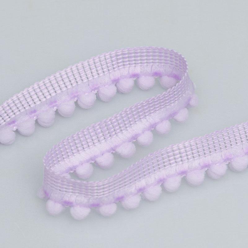 Красочные неэластичные шерстяные шарики, кружевные шарики для ванны, сделанные своими руками, аксессуары для волос, одежда, домашний текстиль, декоративные аксессуары, украшение дома