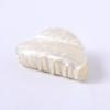 Fashion Tools Acrylic Disk hair Vintage Women Barrette Crab Clip Claw Clip Hair Clips