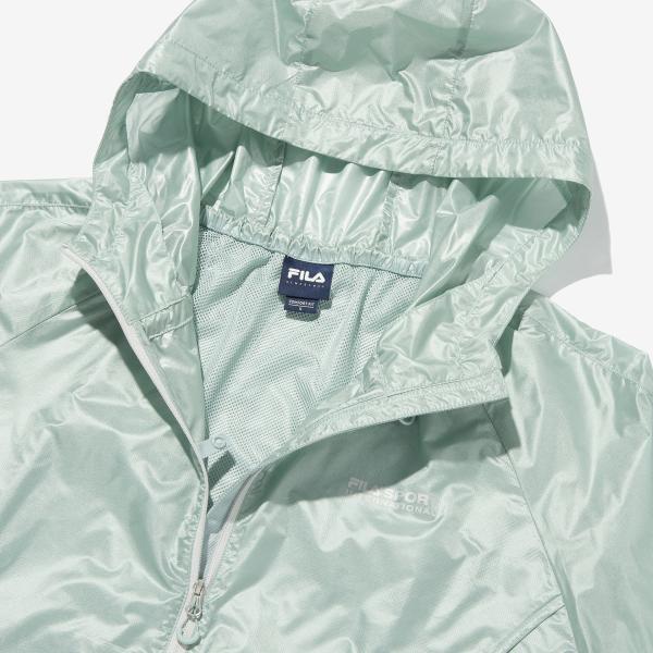 Fila Ветровка с капюшоном
