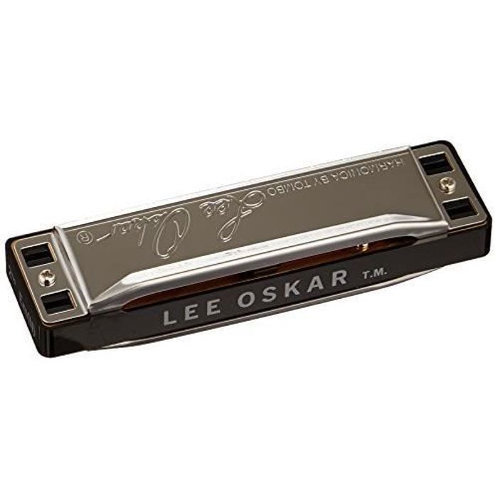 Harmonica Lee Oskar Natural Minor Mi Mineur 1910N-Em