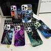 W-World Of W-Warcraft Игра Ретро Чехол Для Телефона Для IPhone 16 15 14 13 12 11 Pro Max 17 Plus Цветной Чехол