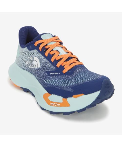The North Face Женские VECTIV ENDURIS 4 СИНИЕ [NS97S25A]