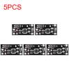 20pcs 3.7V To 12V Mini DC Boost Converter Board Output 5V/8V/9V/12V DC Step Up Module Lith-Battery Boost Voltage Boost Module