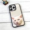 Чехол для телефона UnhingedStickers для iPhone 17, 16, 15, 14, 13, 12, 11 Plus, Pro, магнитный, для беспроводной зарядки Magsafe