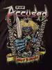 Hot The Accused Rock Music Band Short Sleeve Black S-5XL Shirt TU386 Unisex T-Shirt