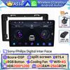 Autoradio Android 15 pour citroën Berlingo B9 Peugeot Partner 2008-2019 Navigation GPS Android Auto Carplay Wifi No 2din Cam DVD