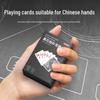 JD Zhizao 5-слойные прочные игральные карты для покера