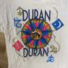 DURAN DURAN участник группы Музыка Унисекс S-234XL Рубашка A571