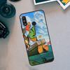 Чехол для Huawei Nova 9 10 SE 8i 12i 11i 12s Y73 Y72 Y61 Y91 Y90 Y70 Y60 P30 P40 Lite P60 Pro с рисунком Сальвадора Дали