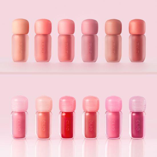 Clio Volume Mate Blur Tint 3.8 г / Издание «История игрушек» (+ Брелок Форки и Лассо в подарок)