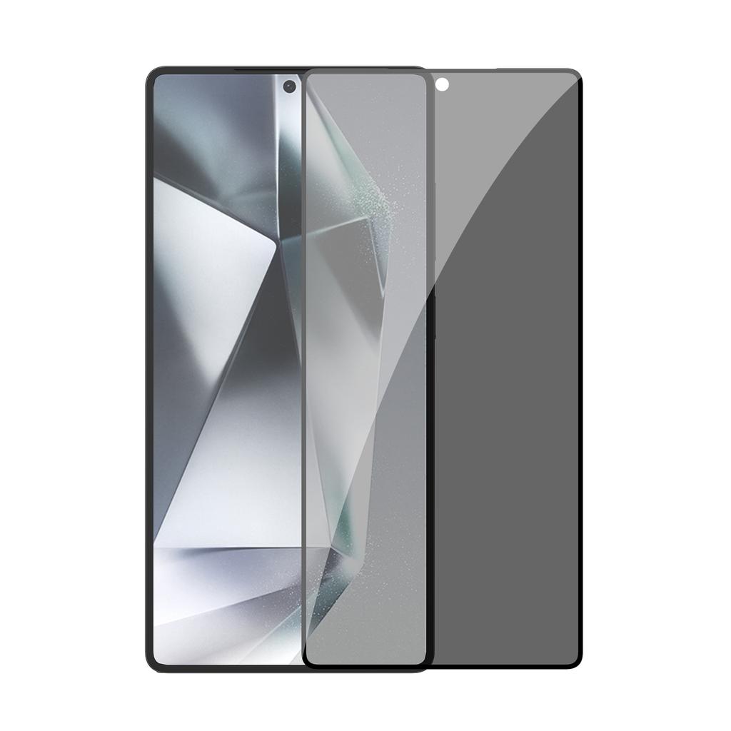 NILLKIN For Samsung Galaxy S25 Ultra Glass Guardian Full Coverage Privacy Tempered Glass Screen Protector Film