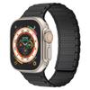 Для Apple Watch 10 46 мм Ultra 2 49 мм 9 8 7 45 мм SE 6 5 4 44 мм 3 2 1 42 мм Магнитный силиконовый ремешок для часов