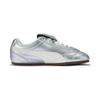 Puma Tackle Coverage Легкие Низкие Повседневная Обувь Унисекс Серебристо-Белый 409116-01