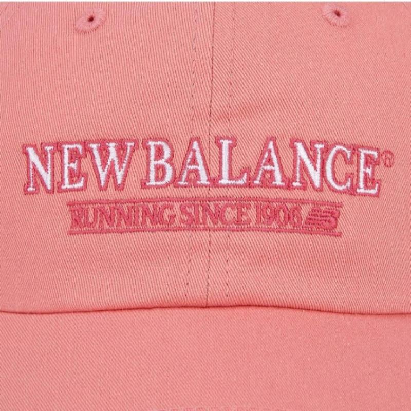 New Balance Шапка Lqj Nbgddsl408 25 Спортивная бейсболка с вышитыми буквами