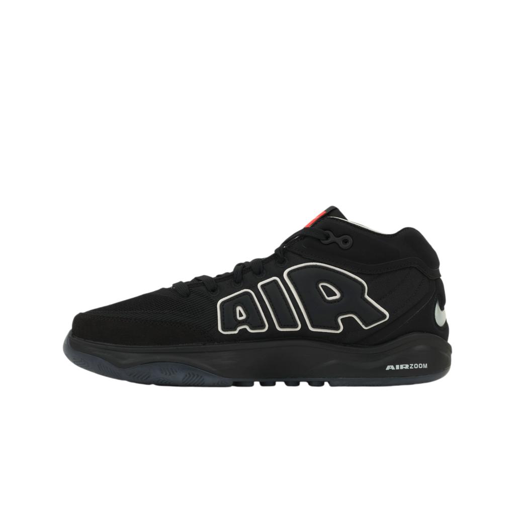 Nike Кроссовки унисекс Air Zoom GT Hustle 2 EP All-Star Черный Белый FZ5744-002