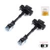 BDP1313-1 2 Pieces Front Door Hinge Stop Check Limiter for Peugeot 3008 5008 MK2 Citroen C5 Aircross A DS7 Crossback Opel Grandland MK1 9809426680
