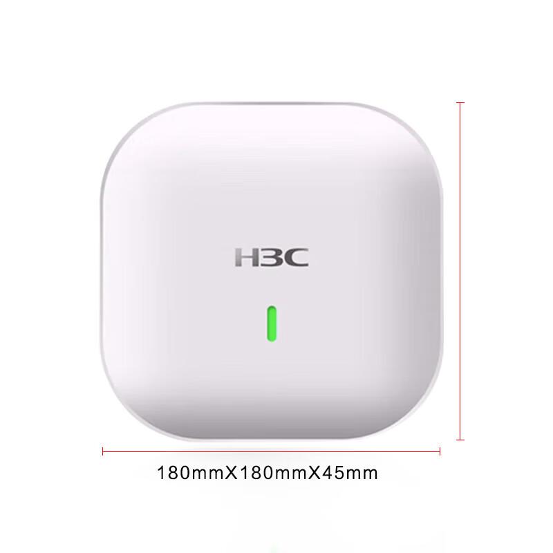 H3C WAP712C-LI-S Dual-Band Gigabit Indoor Ceiling Mount Wireless AP