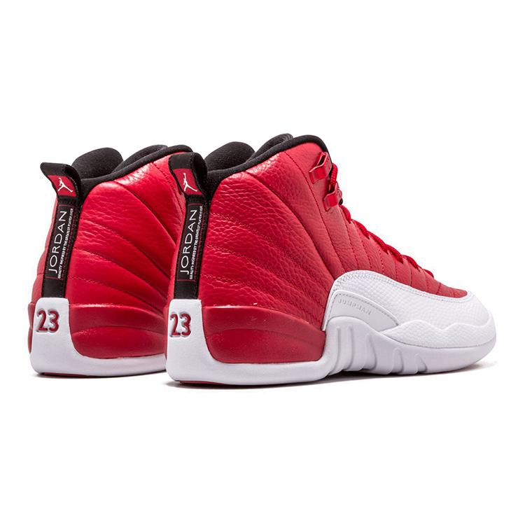 Jordan 12 Ретро Гимnastika Красный GS 153265-600
