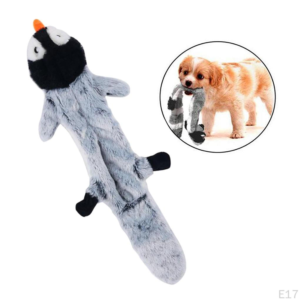 Dog Toy with Squeaker for All Breeds - Interactive Essential