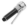 Universal 1/2inch Pull Down Kitchen Spray Head Electroplating ABS Kitchen Sink Faucet Spray Nozzle