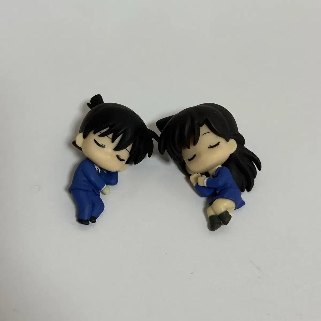 Detective Conan Nemura Setai Shinichi Namdoil Yumiran Ran