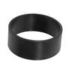 Wear Ring 155mm 271 000 904 Black High Strength Replacement for Sea‑Doo GSX Limited 1998‑1999