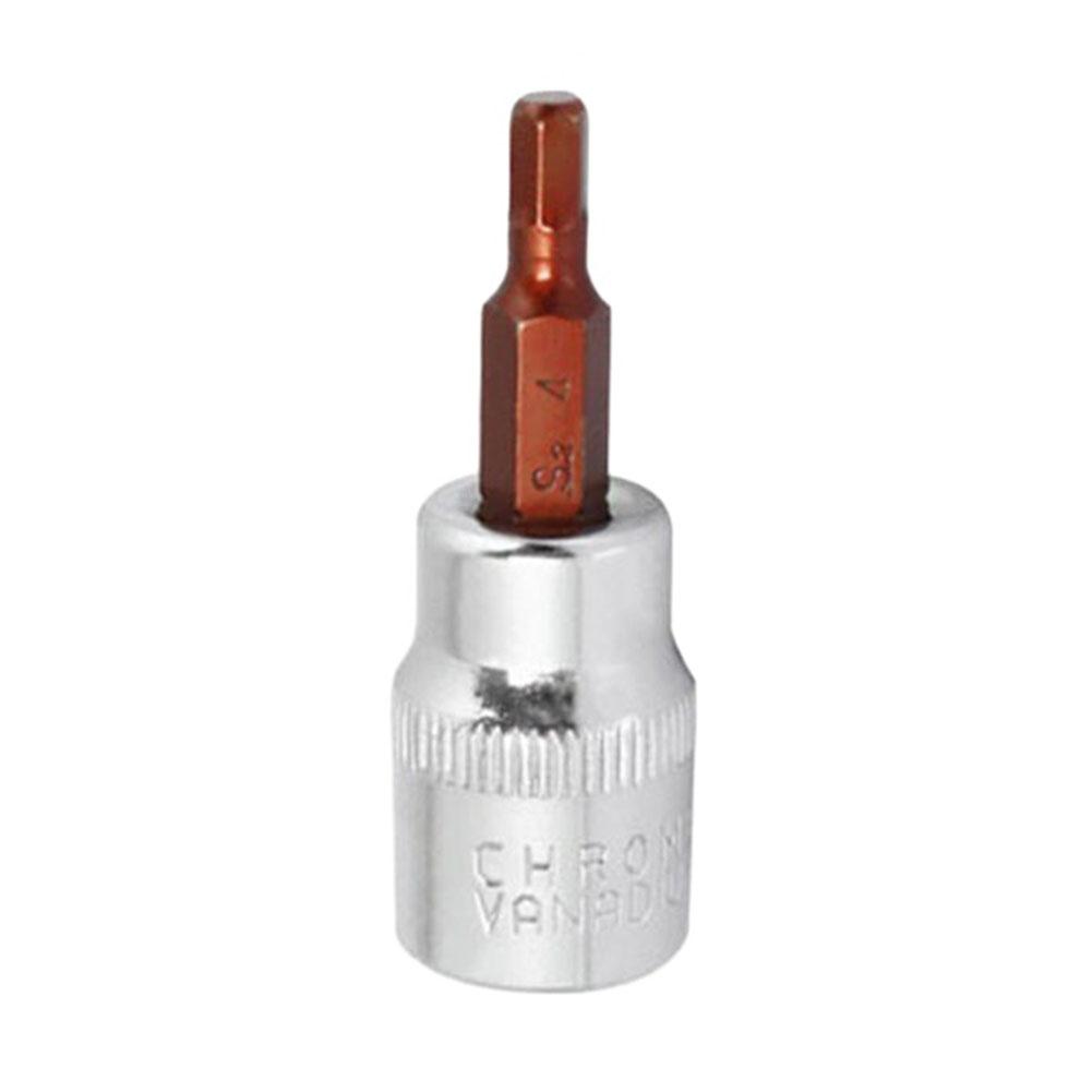 Трещоточные ключи Шестигранные биты для отвертки Трещоточный ключ Торцевой ключ