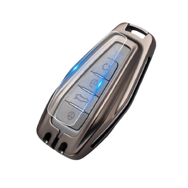 Geely Vision Ключ: Подходит для моделей Binrui X3GL, Xindi Borui, Hao, Boyue, Xingrui GS, Haoyue XX6 и Binyue.