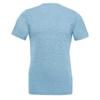 Bella Canvas Unisex Adults Triblend Crew Neck T Shirt