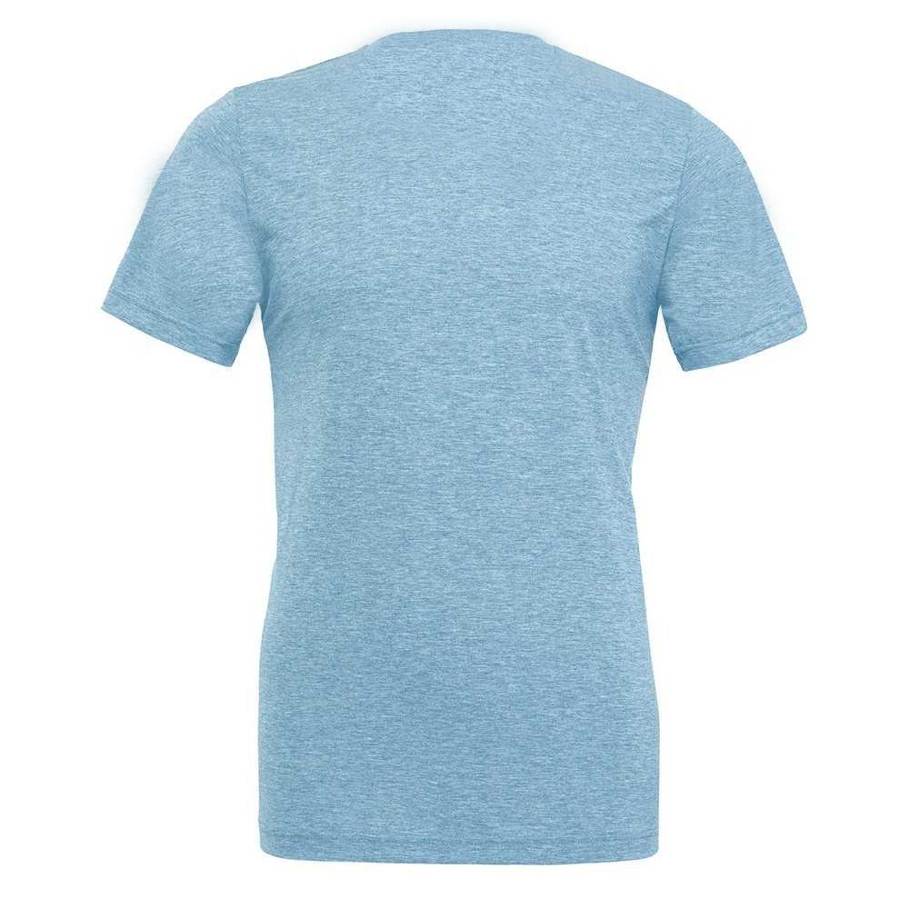 Bella Canvas Unisex Adults Triblend Crew Neck T Shirt
