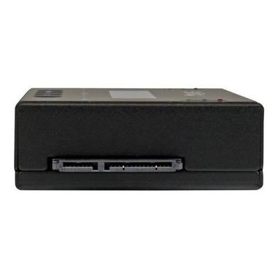 Автономный дубликатор для жесткого диска SATA 2,5"/3,5" - STARTECH - с резервным копированием фототеки